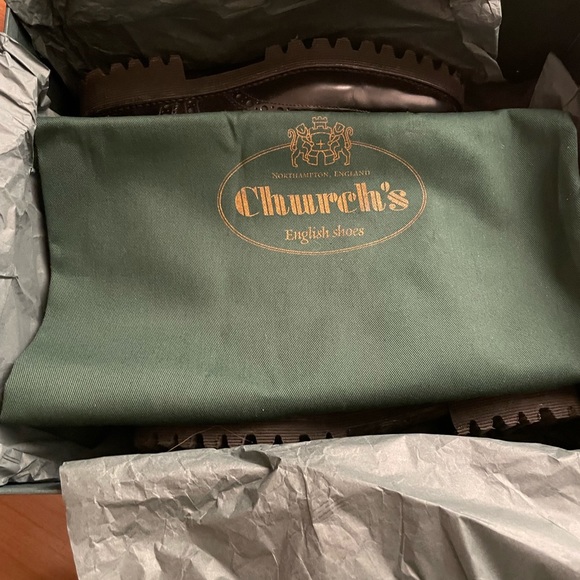 Church’s English Shoes - Cammy Ankle Boots size 34 - Picture 4 of 11